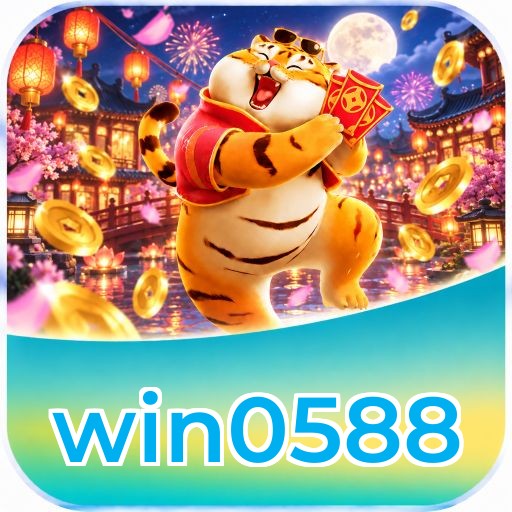 win0588 Logo