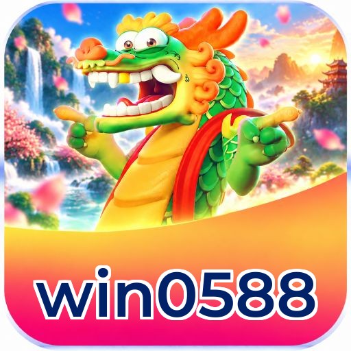 win0588 Logo