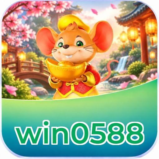 win0588 Logo