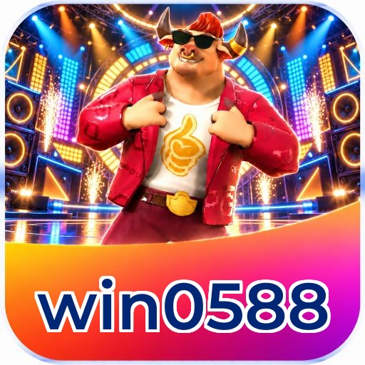 win0588 Logo