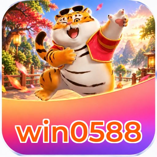 win0588 Bônus R$ 5.000 Logo