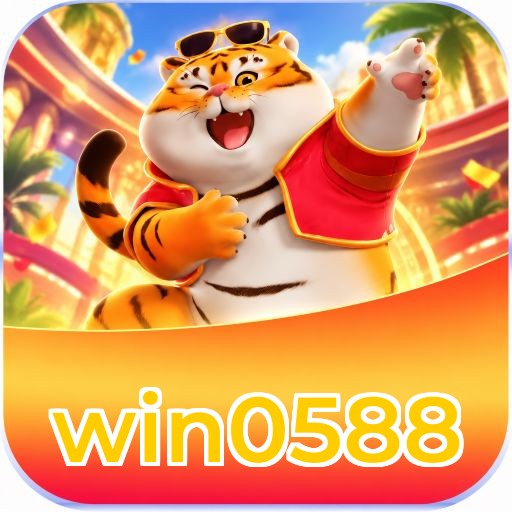 win0588 Logo Oficial - Cassino Online Certificado Brasil